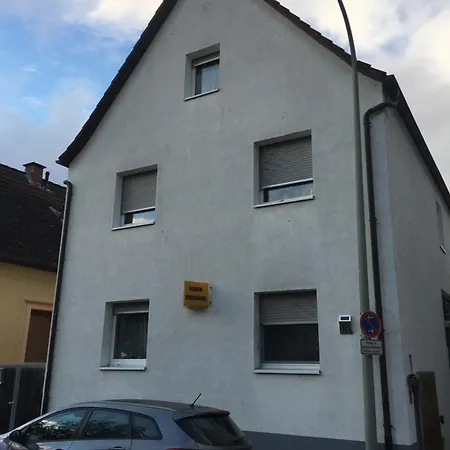 Ferienwohnung Appartamento